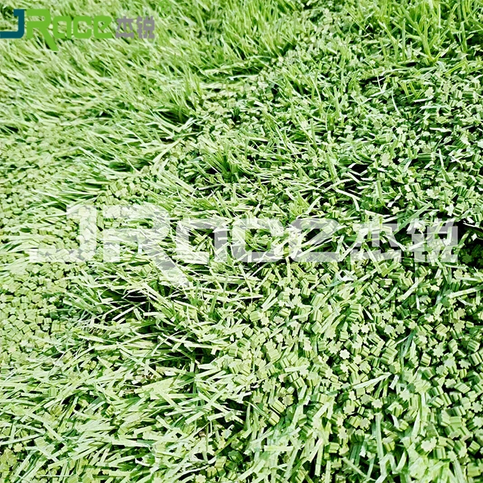 Infill For Artificial Grass, TPE Rubber Granules For Artificial Turf
