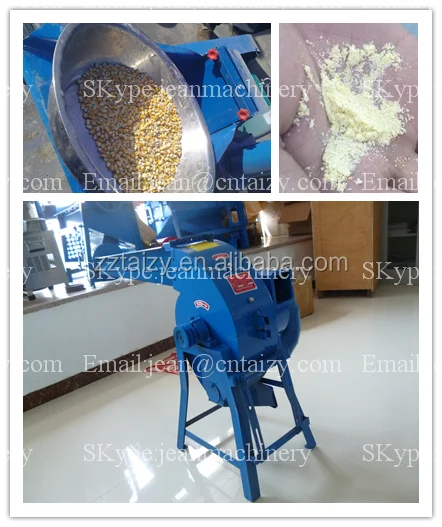 
Auto coconut husk grinding machine/corn stick crusher machine/corn grinder machine for home use (9FQ) 