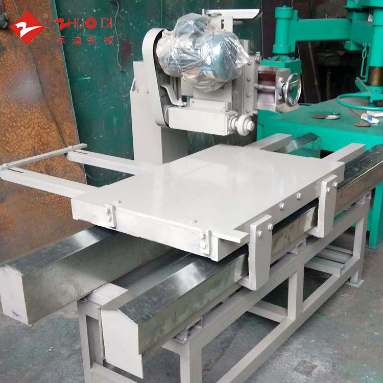 Zhuodi Hot Selling manual polish marble surface grinding machine