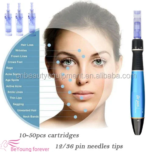 
Blue dr.pen derma pen micro needle,derma pen/stamp 
