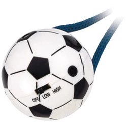 Football Mini portable radio FM auto scan radio cute cartoon radio suitable for promotional