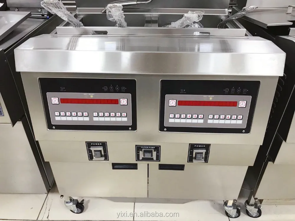 commercial chicken pressure fryer, donut fryer ofe-323