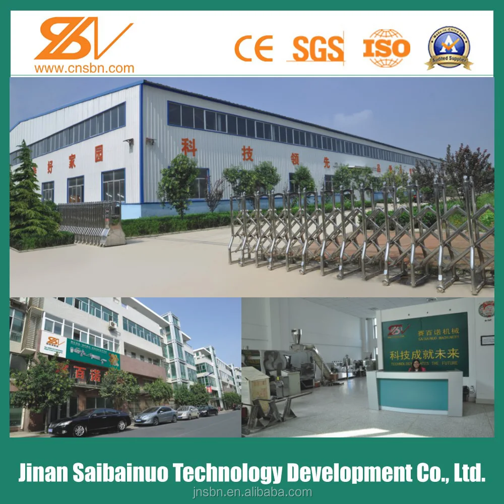 Soya beans protein mince chunks nuggets extrusion processing line