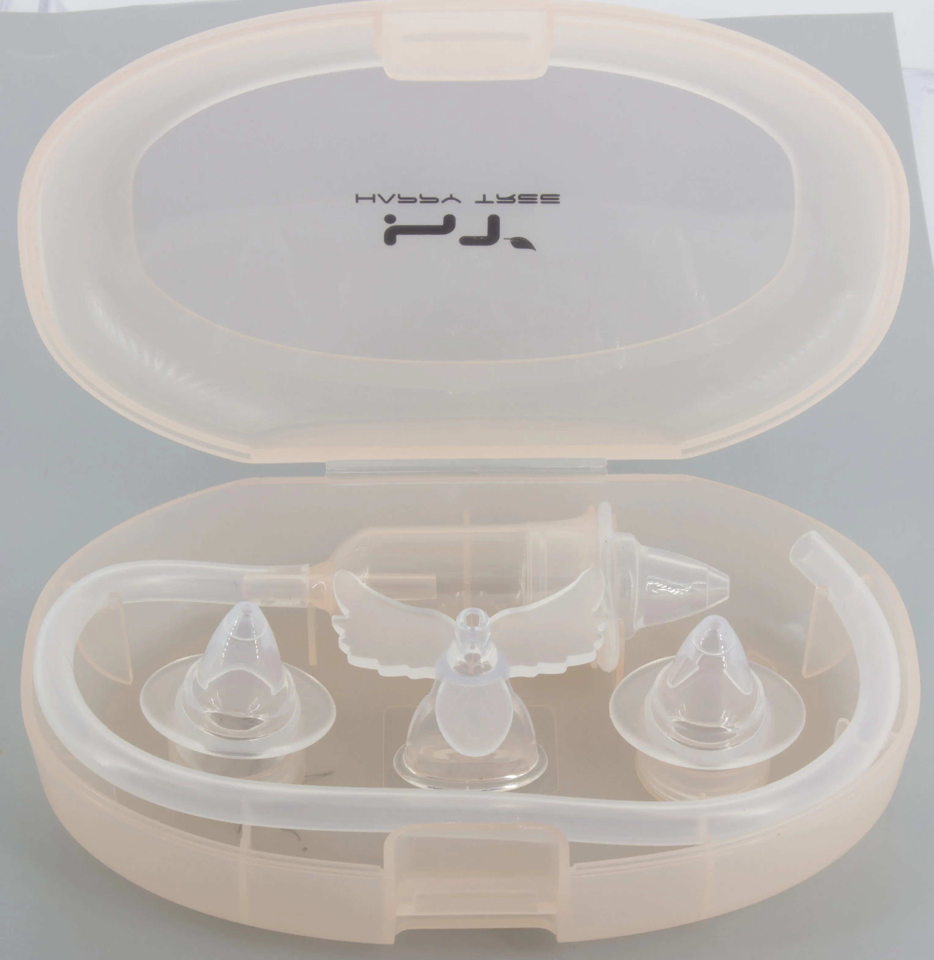 Baby nasal aspirator