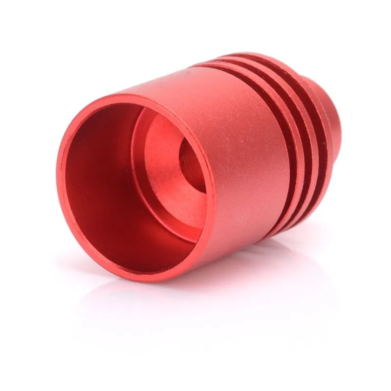 E Cig VIP Design Acrylic Drip Tip 510 Mouthpiece Vaping Drip Tips For Subtank RDA RBA RTA Magma Atty Plume Veil Atomizers