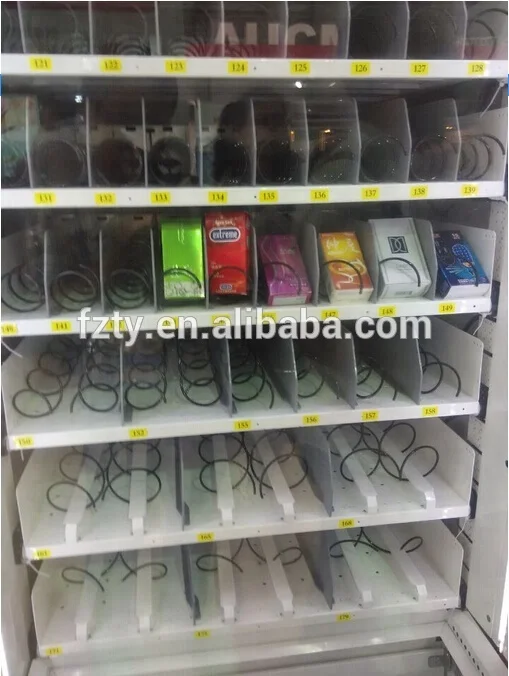 Custom made vending machine with MEI payment system