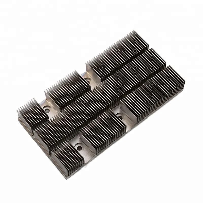 
China factory Custom extruded Die Casting cast iron/aluminum CPU/ Car/led light heatsink Radiator heat sink 