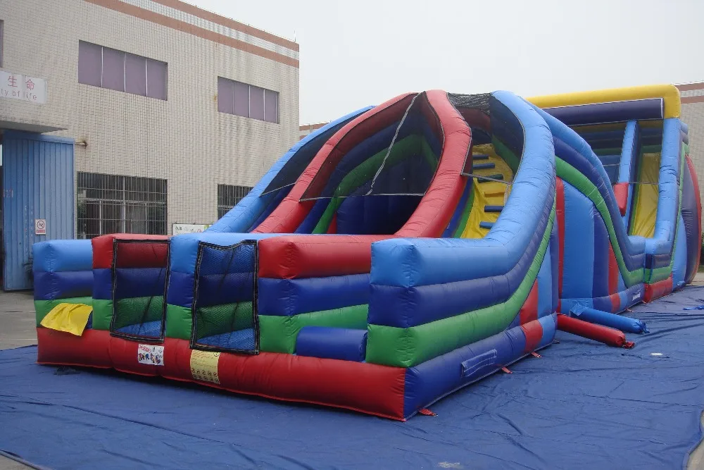 
Commercial inflatable adult maze game inflatable kids laser tag for sale 