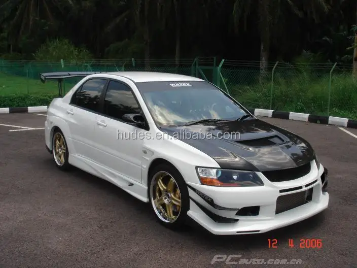 
body kit for EVO 8/9 Voltex Body Kit 