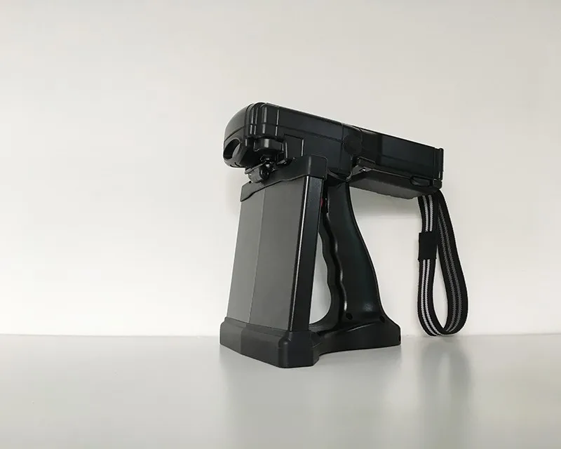 RFID  UHF/HF 15 meters long range Handheld computer RFID UHF Long Range Handheld Terminal