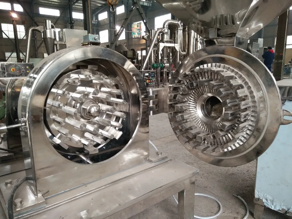 Powder sugar grinding mill/powder mill machine/mill food powder machine