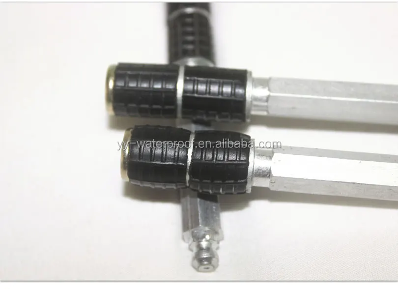 Hot Sale High Pressure Pu Grout Packer Injection Nozzle