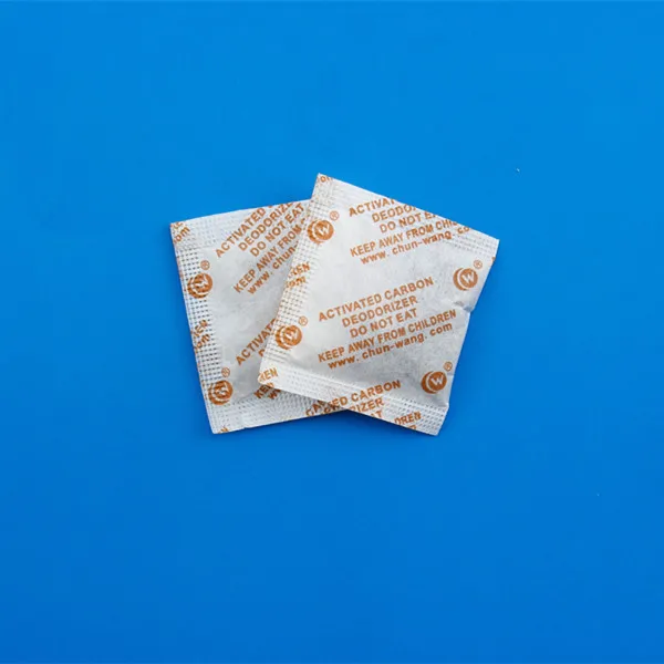 China Powerful Activated Carbon Deodorant Small Packet