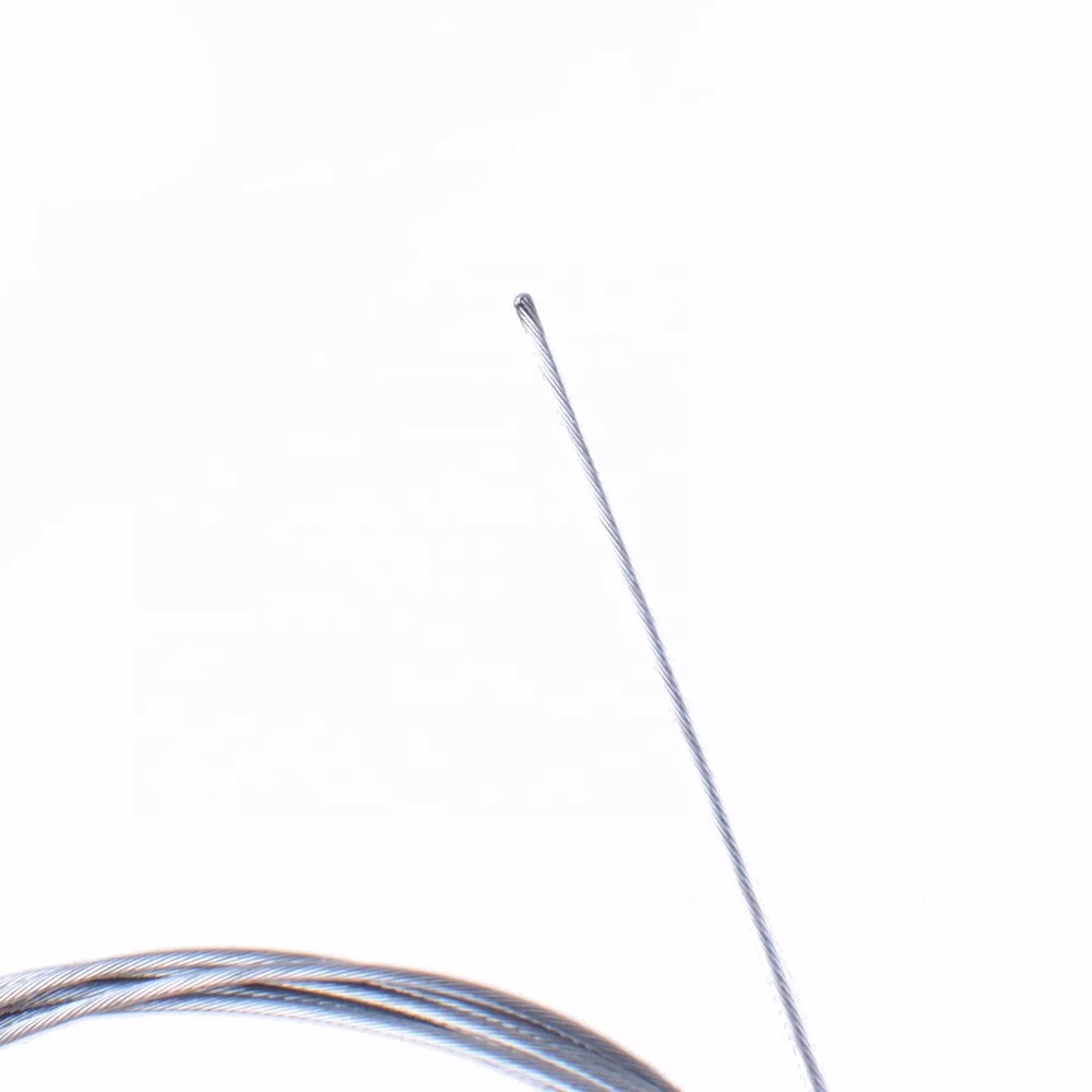 ZTTO MTB Mountain Bike Steel Inner Brake Cable Wire Line for V Brake Disc Brake