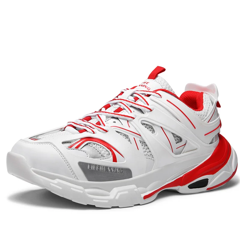 Fashion Custom Cheap Breathable Running Shoes Sport Shoes Men