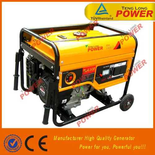 China Made High Quality Small Generator