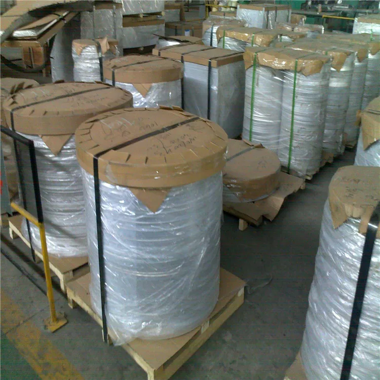 Top quality 1100 1050 1060 aluminum wafer/ aluminum circle For Cookware Bottom Plate