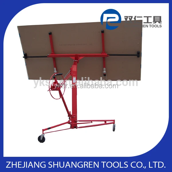 Гипсокартон Лифт подъема панели гипсокартон лифт pandel тали