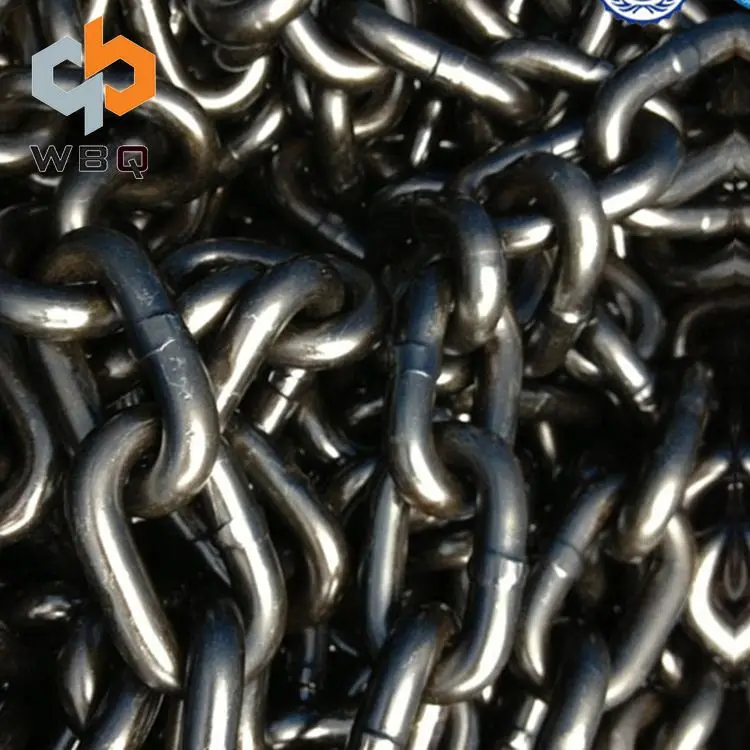 China Factory Chromed Weight g80 Lifting Chains