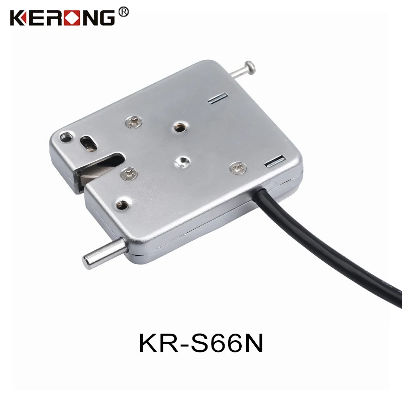 
KERONG Hot Sale 12V Electronic Magnetic Gym Cabinet Locker Lock 
