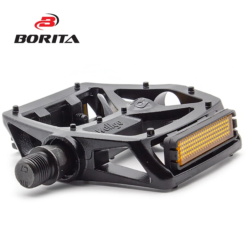 B249 Wellgo Cheap Price Safety Custom Pedals Aluminum MTB Bike Pedal