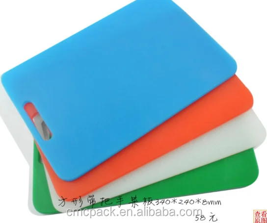 Очень толстый разделочный блок