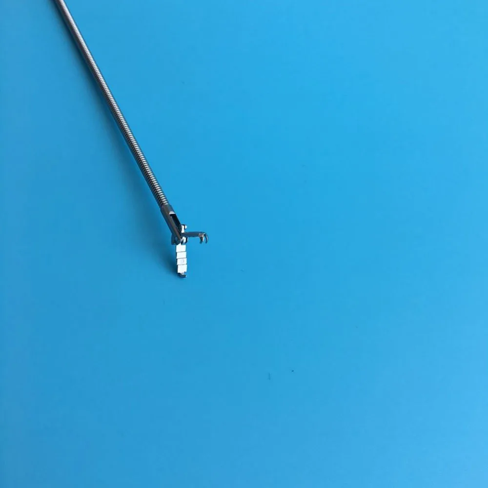 Endoscopic flexible Foreign body grasping Forceps for colonoscopy equipment