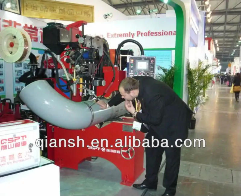 MULTIFUNCTION PIPE WELDING MACHINE (TIG+MIG+SAW)
