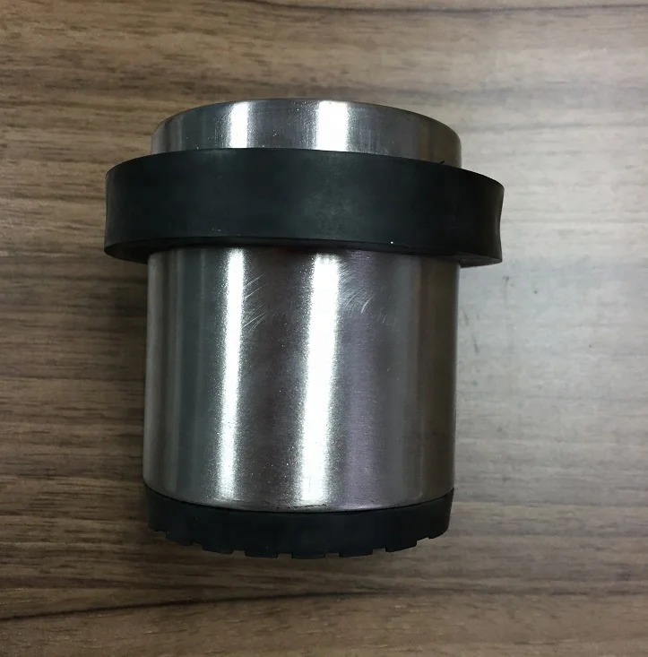 High Quality Stainless Steel 430 Logo Printed Sliding Door Stopper for Household Use