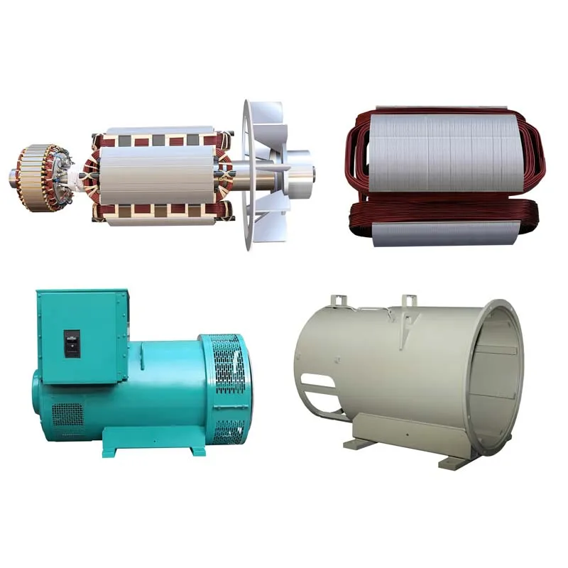 Power Generators Gas Engine 75kw Biogas Generator set price