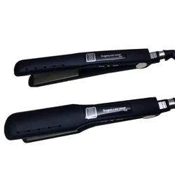 80-230C Practicable Flat Iron Hair Straightener Titanium Styler