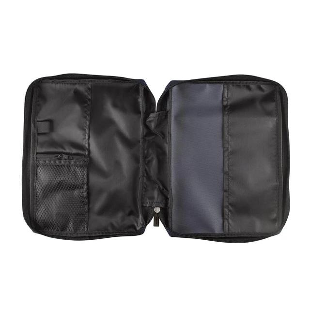
Convenient Travel bible Cover with Zipper,Custom Holy Bible Book Cover Canvas Bible Bag 
