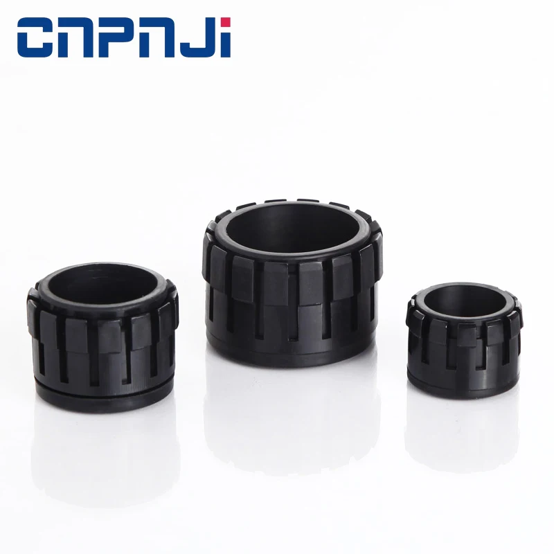 Industrial liquid tight 3/8 inch NPT thread Size water tight cord grip cable gland with nut gasket