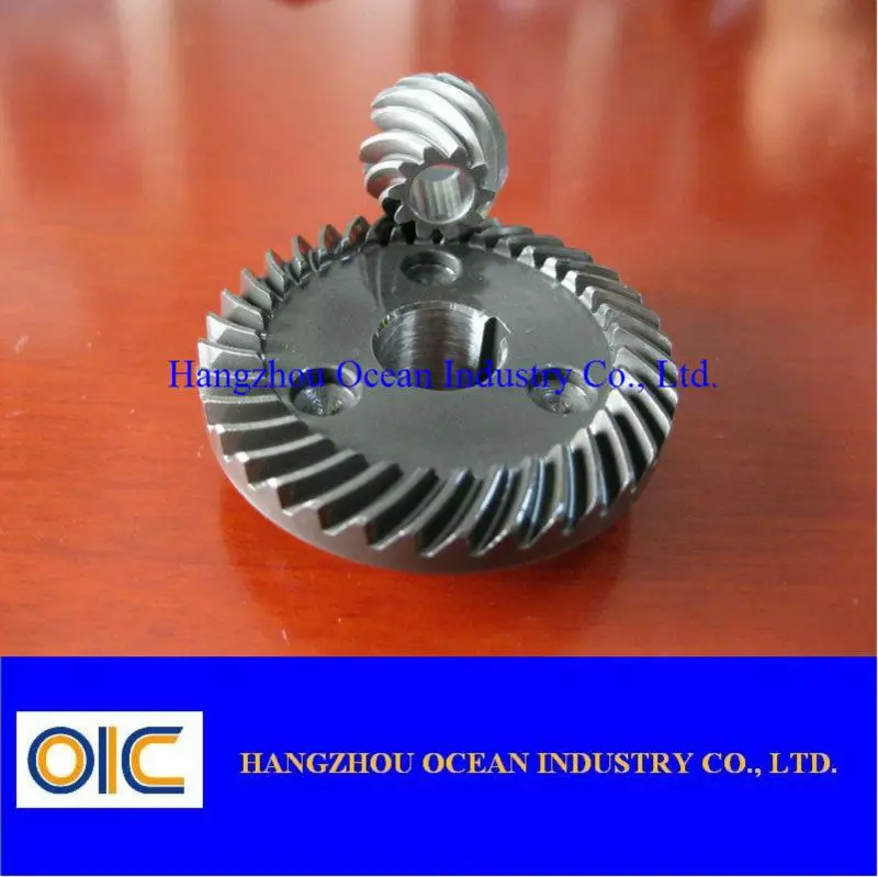 
спирально-конических передач 