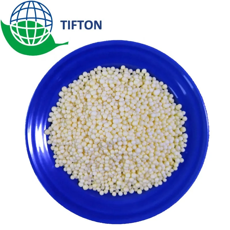 Yellow Granular Fertilizer Sulfur Coated Urea Best Price