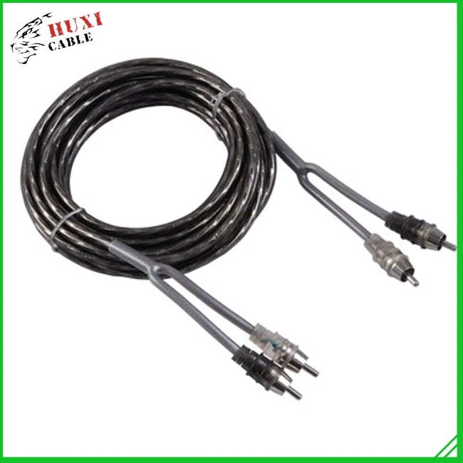 HIGH PERFORMANCE RCA Cable