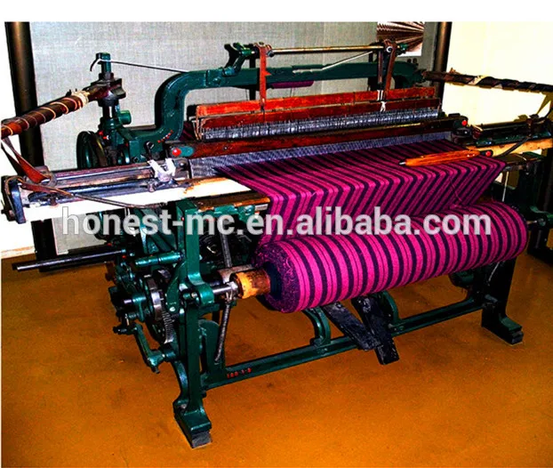 textile loom machine ISO 360cm shuttle loom for cotton processing machine