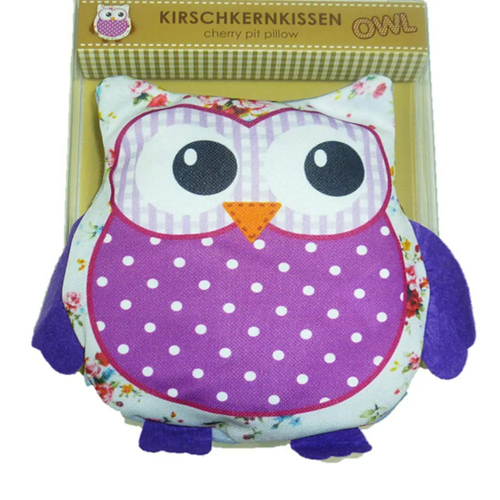 we are factory cotton Cherry Pit Pillow made in china cherry stone pillow