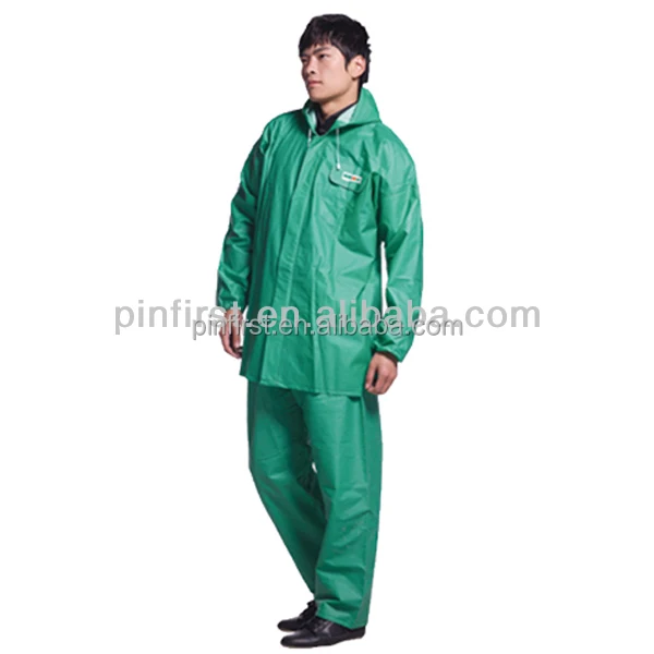 PANOPLY MENS WOMENS WORKWEAR GARDENING FISHING RAIN SUIT RAINCOAT JACKETS
