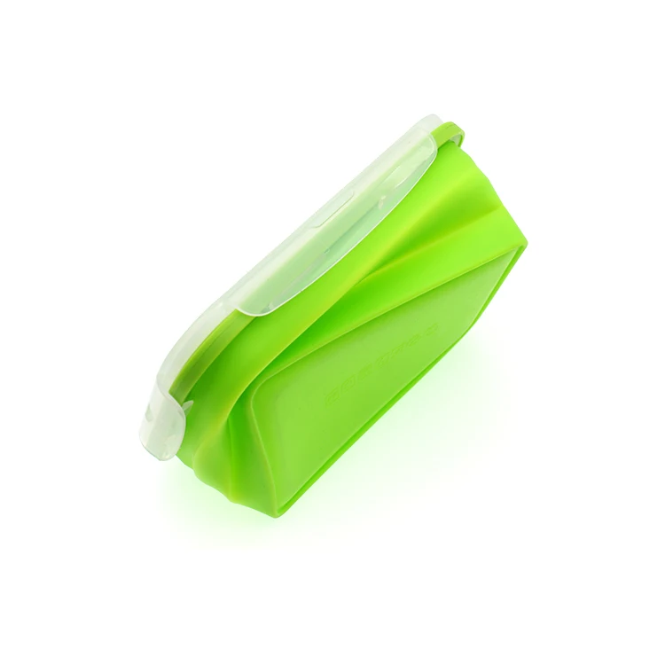 New Arrival single compartment lunch boxes bento