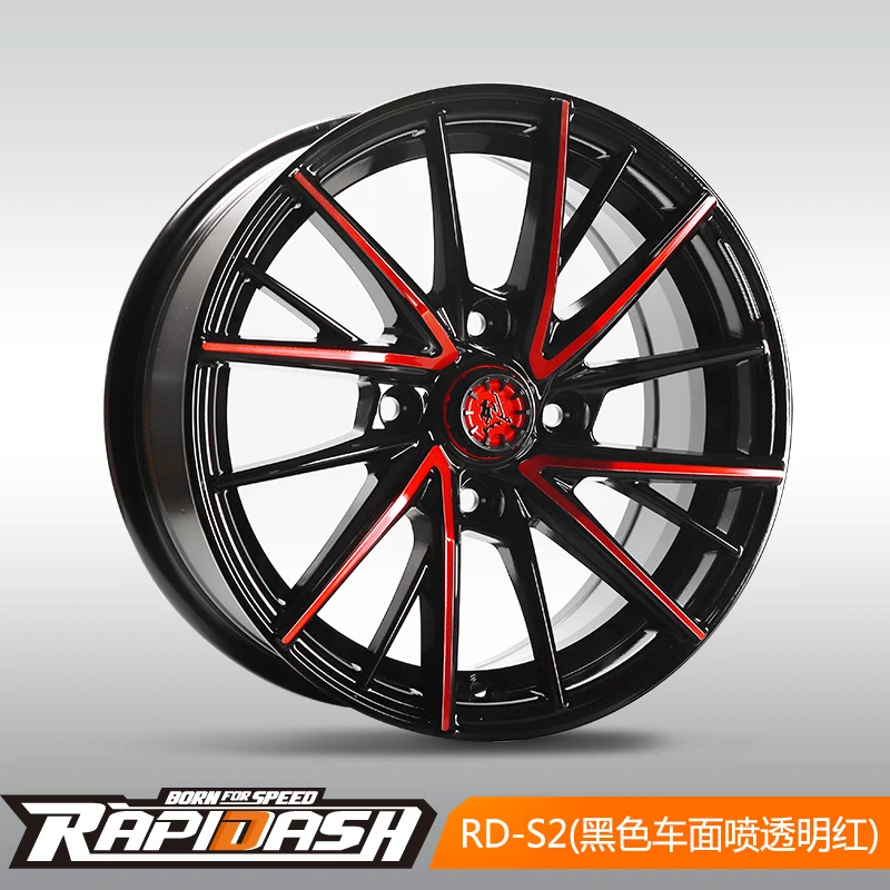 
custom alloy wheel/car wheels rim/5*114.3/china factory/aluminum alloy wheels rims 