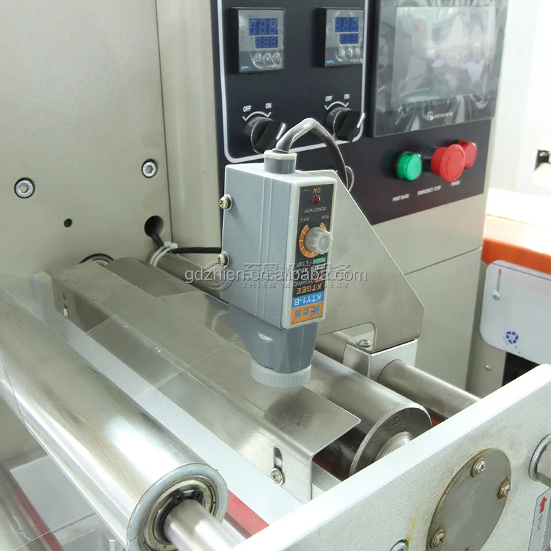 Horizontal Flowpack Packing Machine