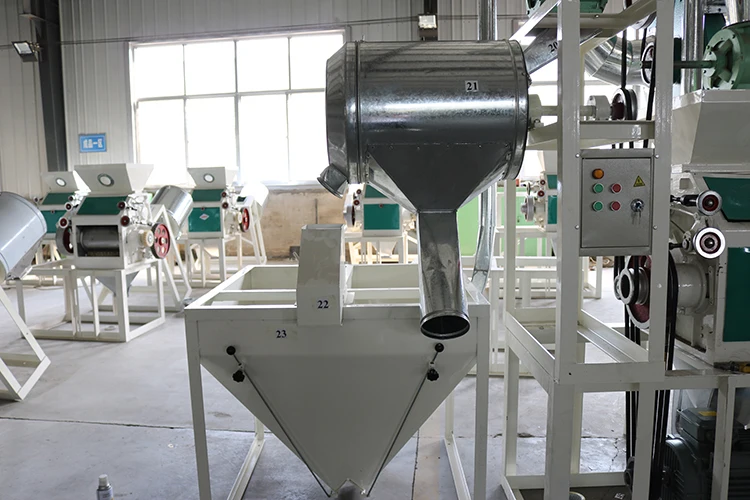 150kg/h small roller mill/corn milling machine/maize grinding mill price