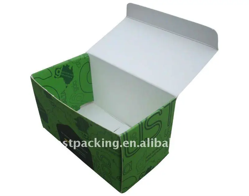 Изделие замок бумажной упаковки