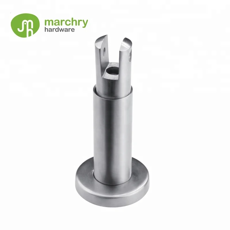 High Quality Stainless Steel Toilet Partition Accessories Toilet Cubicle Fittings