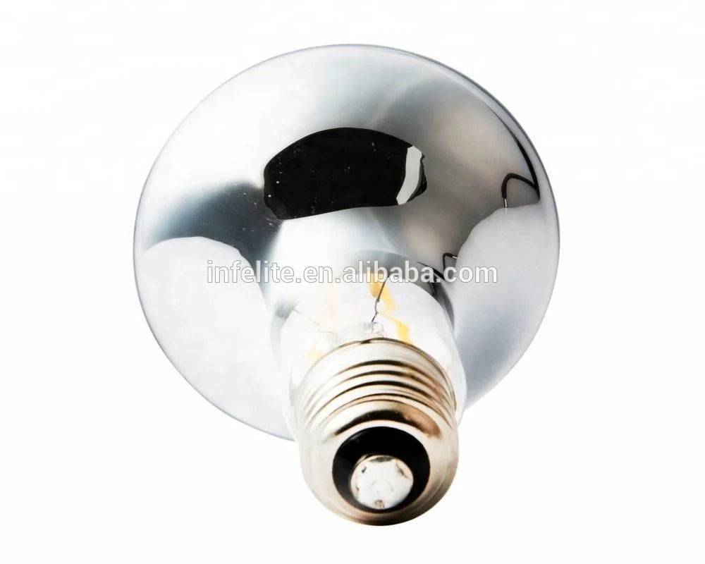 R50 R63 R80 R95 R125 E27 LED Filament Reflector Bulb Light Lamp 2W 4W 6W 8W 10W 12W