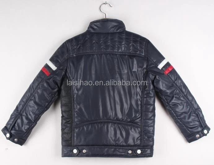 Fashion children coats high quality winter children jackets wholesale boys clothes