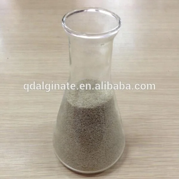 textile sodium alginate gum for Pakistan market