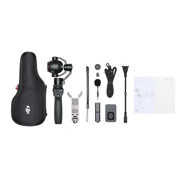 DJI OSMO+ handheld camera