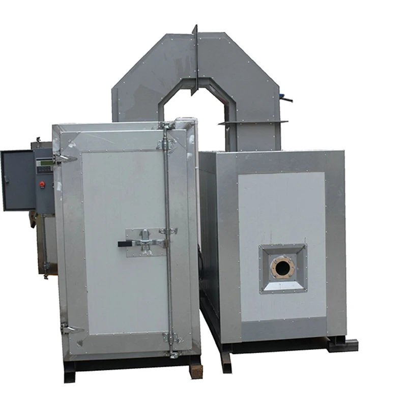 Powder Coating Oven Gas Burner